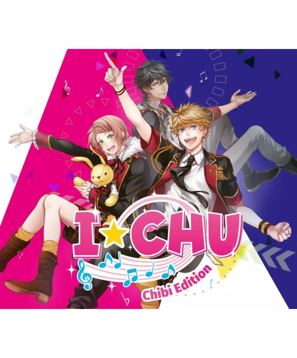 I*CHU: Chibi Edition Switch Nintendo eShop Key EUROPE